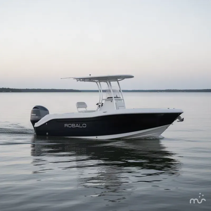 The Image of Robalo R180 Center Console 2015 - 0