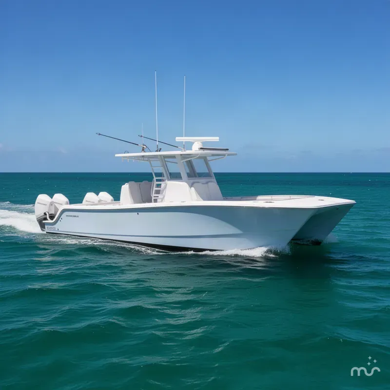The Image of Invincible 35 Catamaran 2025 - 0