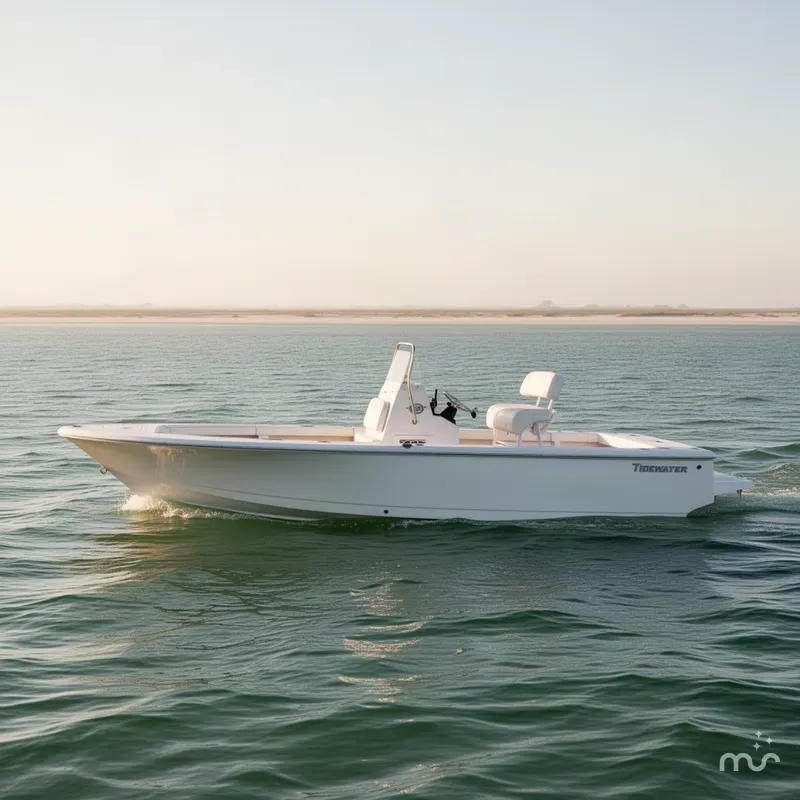 Slide: The Image of Tidewater 1910 Bay Max 2026 - 2