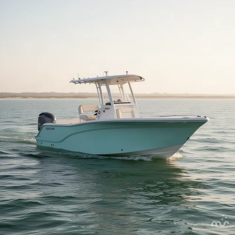The Image of Sea Fox 228 Commander 2027 - 0