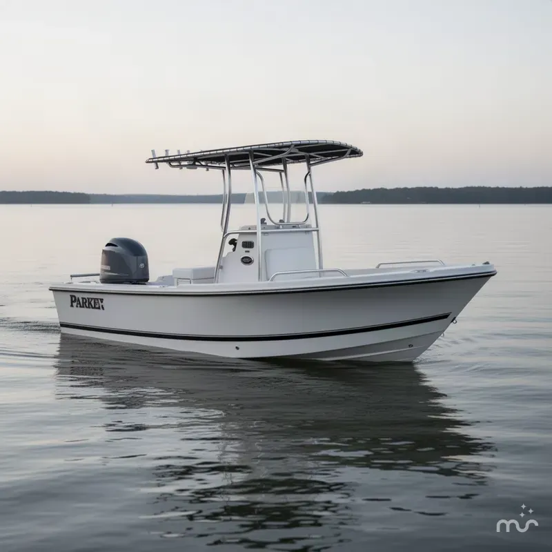 The Image of Parker Marine 180 Coastal 2027 - 0