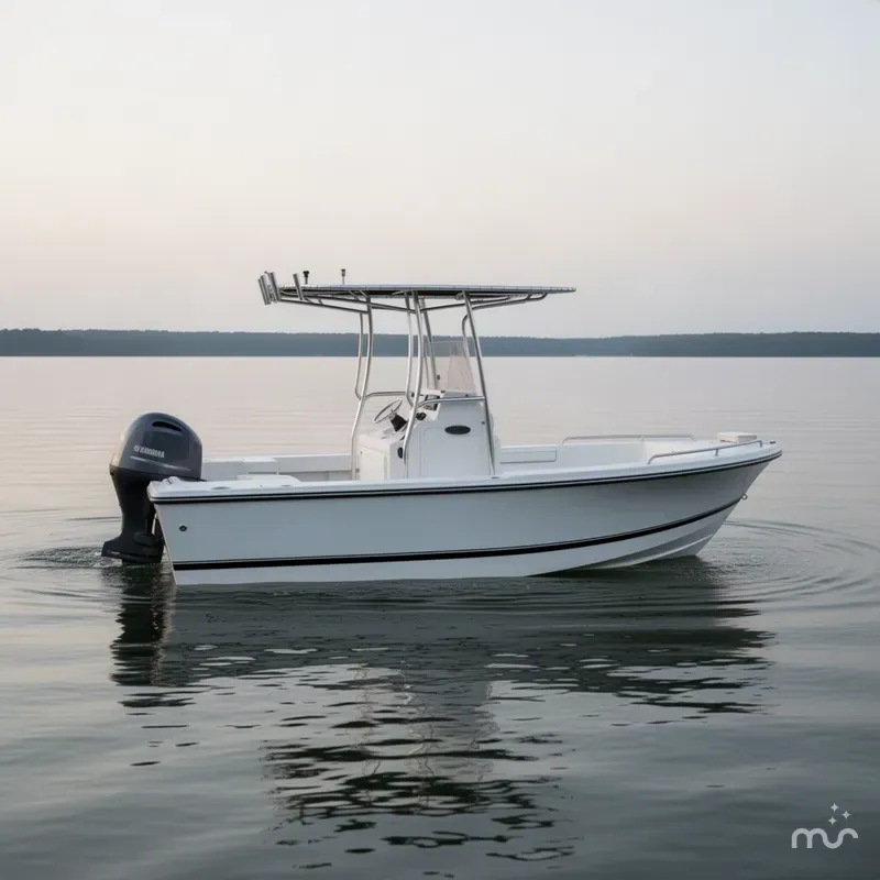 Slide: The Image of Parker Marine 180 Coastal 2027 - 1