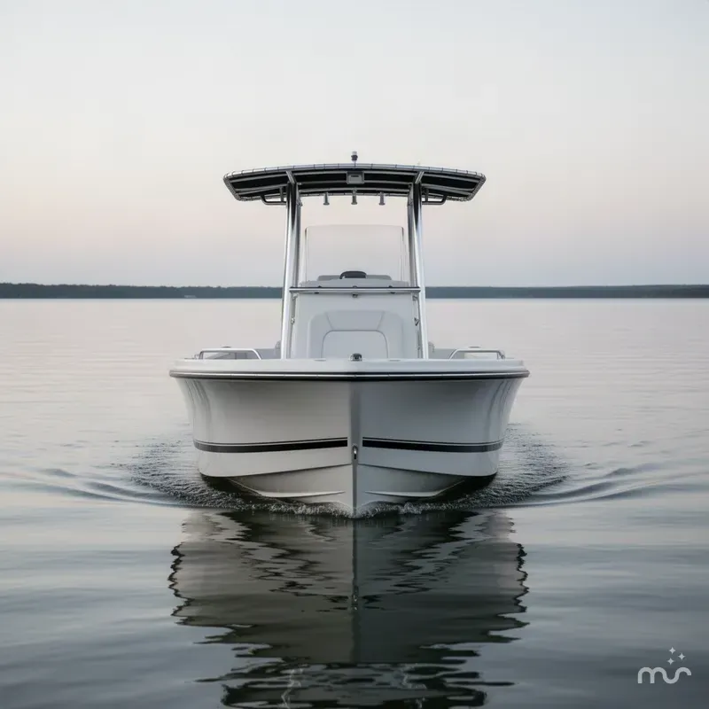 Slide: The Image of Parker Marine 180 Coastal 2027 - 2