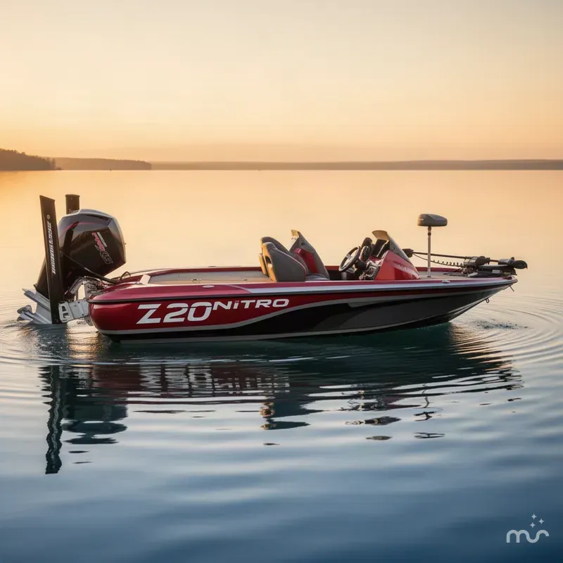 The Image of Nitro Z20 2020 - 0