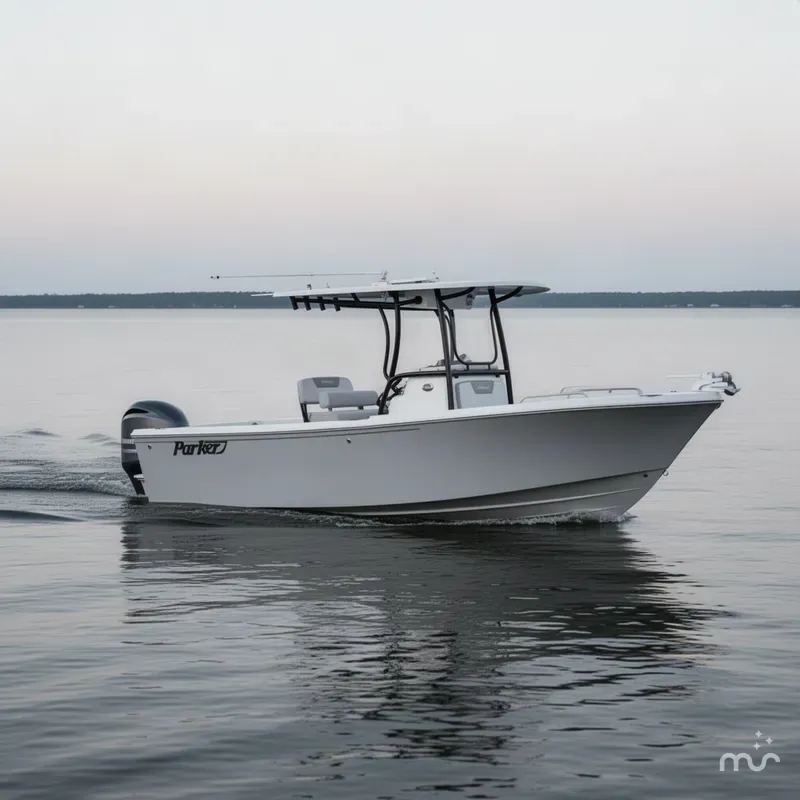 The Image of Parker Marine 230 Coastal Elite 2027 - 0