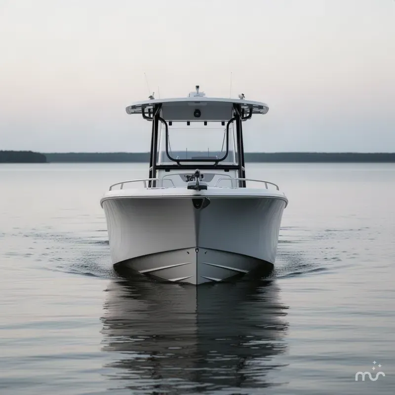 Slide: The Image of Parker Marine 230 Coastal Elite 2027 - 1