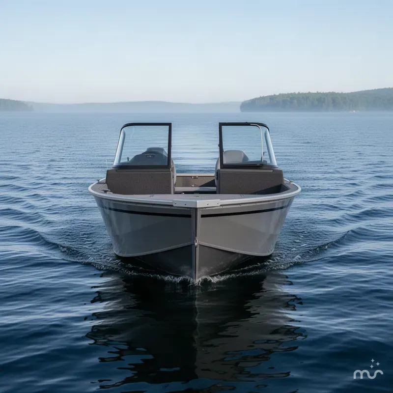Slide: The Image of Smoker Craft Excursion 176 DC Pro 2023 - 3