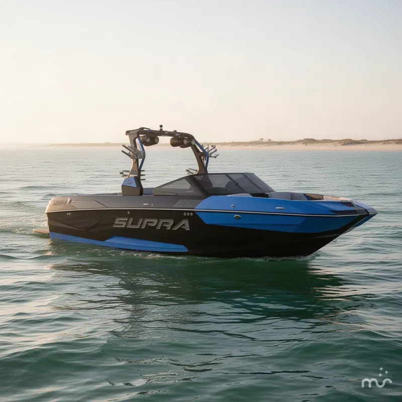 The Image of Supra SE 450 2022 - 0