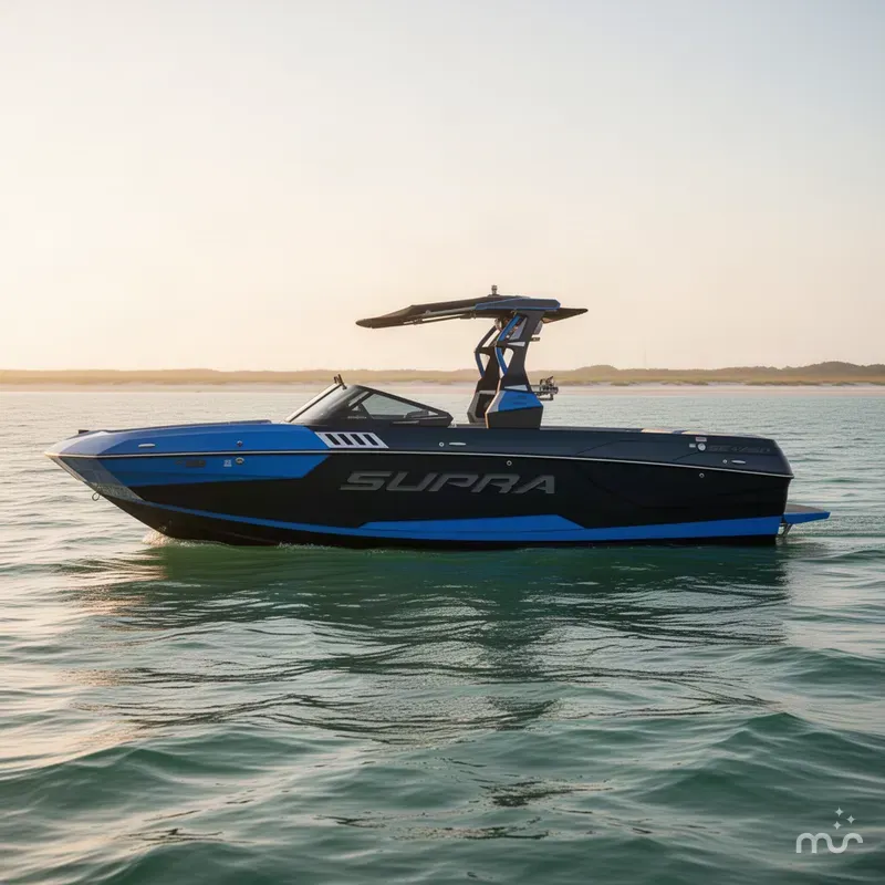 Slide: The Image of Supra SE 450 2022 - 2