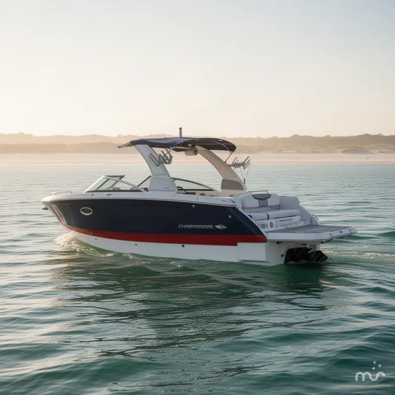 Slide: The Image of Chaparral 28 Surf 2022 - 1