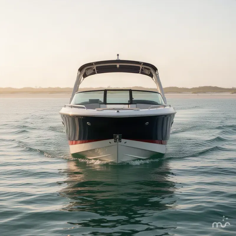 Slide: The Image of Chaparral 28 Surf 2022 - 2