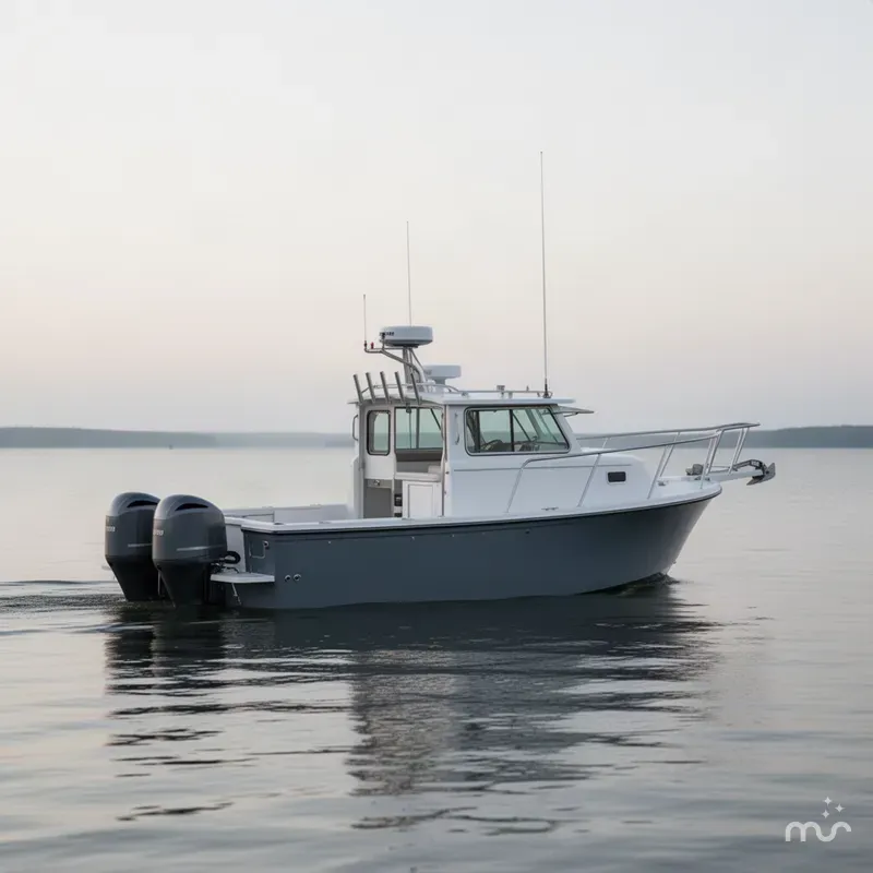 The Image of Parker Marine 257 Explorer 2027 - 0