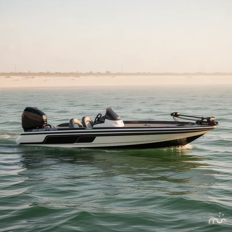 The Image of Skeeter ZX190 2007 - 0