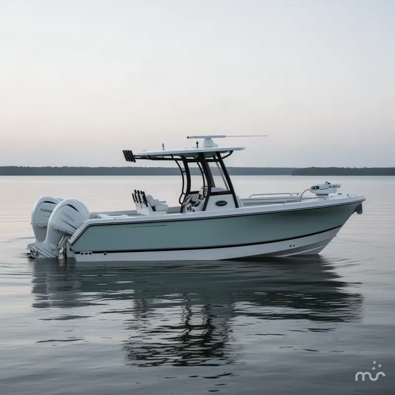 The Image of Parker Marine 274 Fathom 2027 - 0