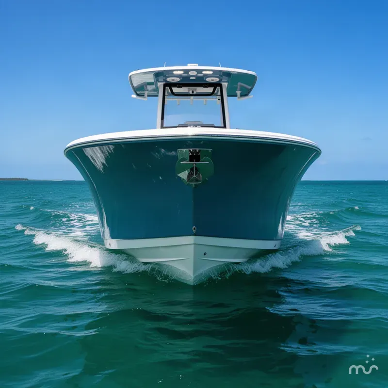 The Image of Sportsman Heritage 261 Center Console 2027 - 0