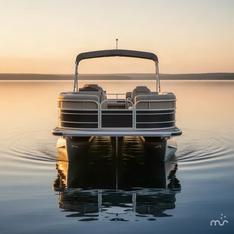 Slide: The Image of Sun Tracker SportFish 22 DLX 2018 - 2