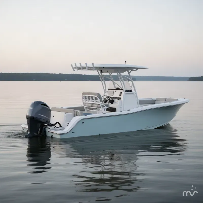 The Image of Sea Fox 228 Commander 2022 - 0
