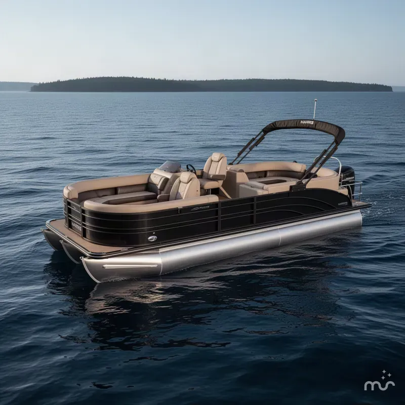The Image of Harris 230 Sunliner 2026 - 0