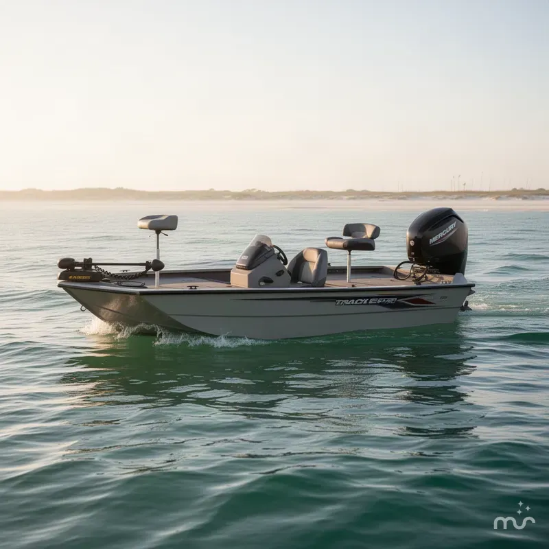 The Image of Tracker Pro 17 2022 - 0