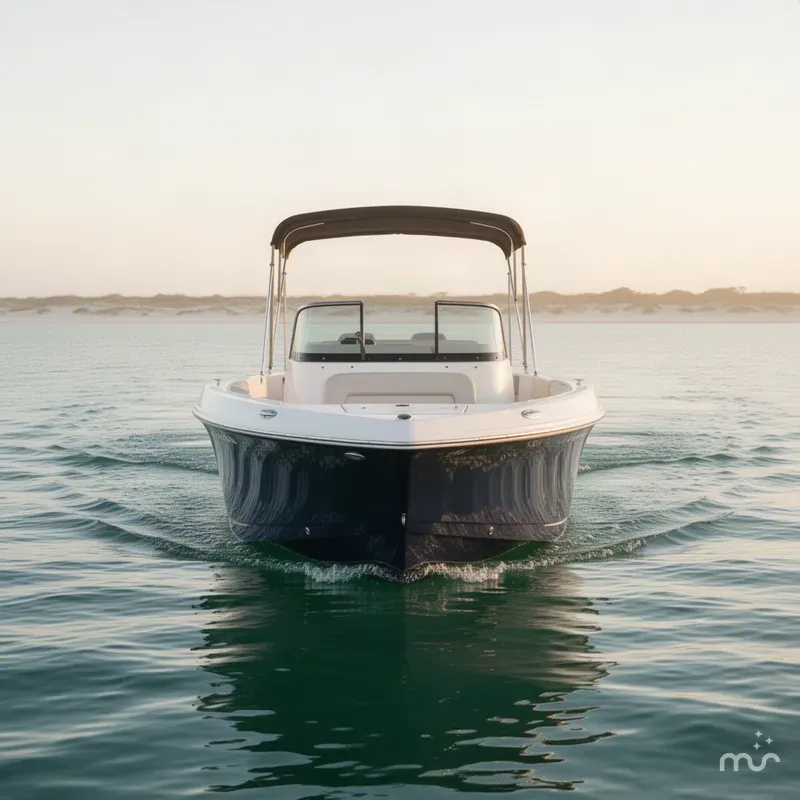 Slide: The Image of Robalo R207 Dual Console 2020 - 2