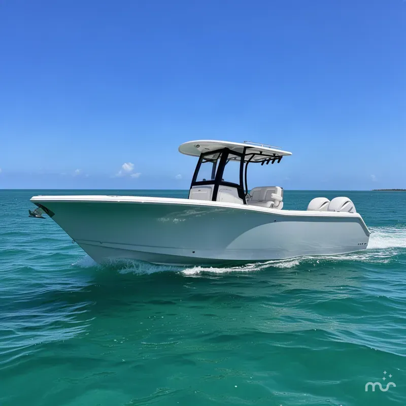 Slide: The Image of Sea Hunt Ultra 265SE 2027 - 1