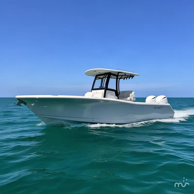 Slide: The Image of Sea Hunt Ultra 265SE 2027 - 1