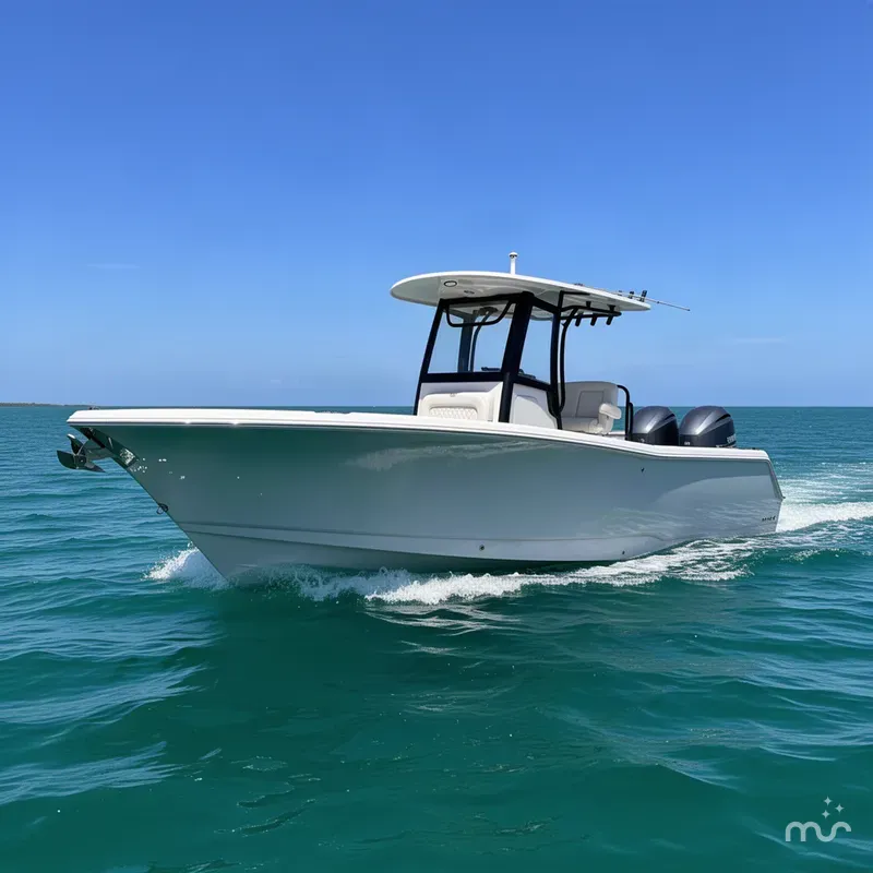 Slide: The Image of Sea Hunt Ultra 265SE 2027 - 3
