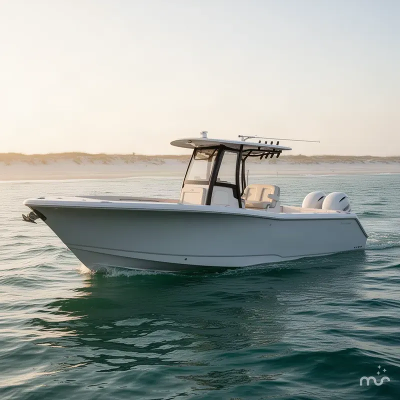 Slide: The Image of Sea Hunt Ultra 265SE 2027 - 2