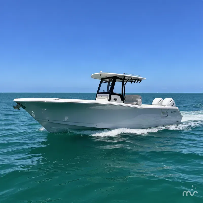 Slide: The Image of Sea Hunt Ultra 265SE 2027 - 2