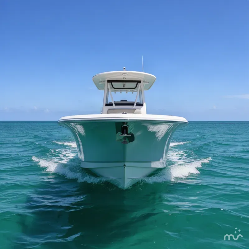 Slide: The Image of Sea Hunt Ultra 265SE 2027 - 1
