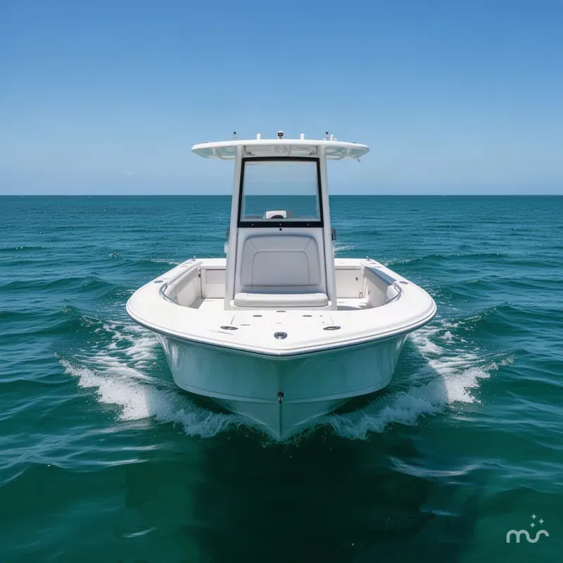 Slide: The Image of Sportsman Masters 247OE Bay Boat 2027 - 3