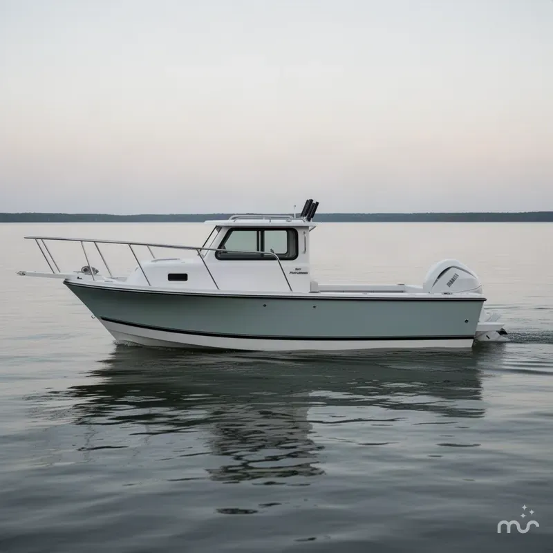 The Image of Parker Marine 217 Explorer 2027 - 0