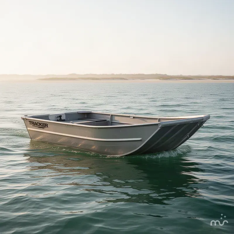 The Image of Tracker Grizzly 1756 T Marsh 2027 - 0