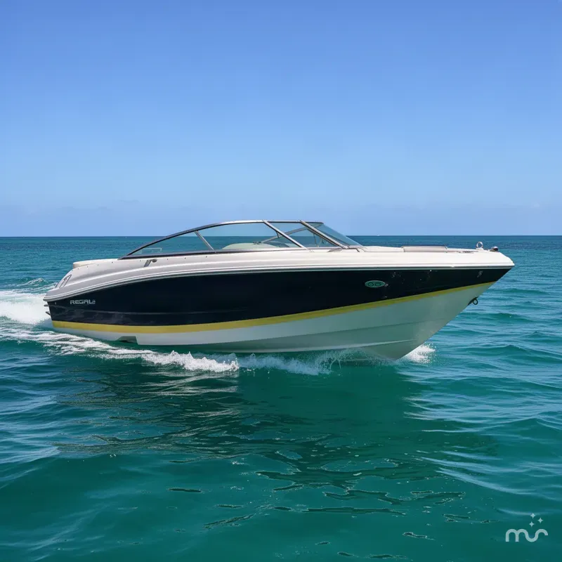 The Image of Regal 2200 Bowrider 2005 - 0