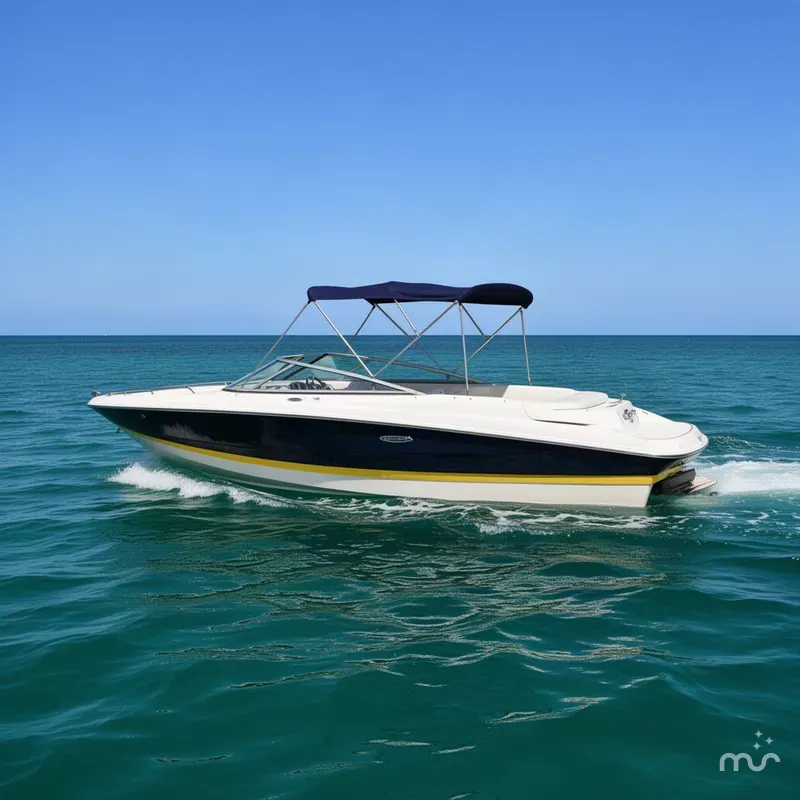 Slide: The Image of Regal 2200 Bowrider 2005 - 1