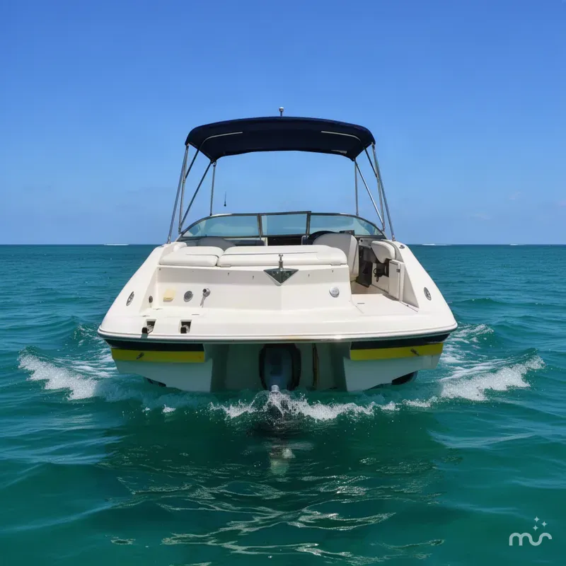 Slide: The Image of Regal 2200 Bowrider 2005 - 2