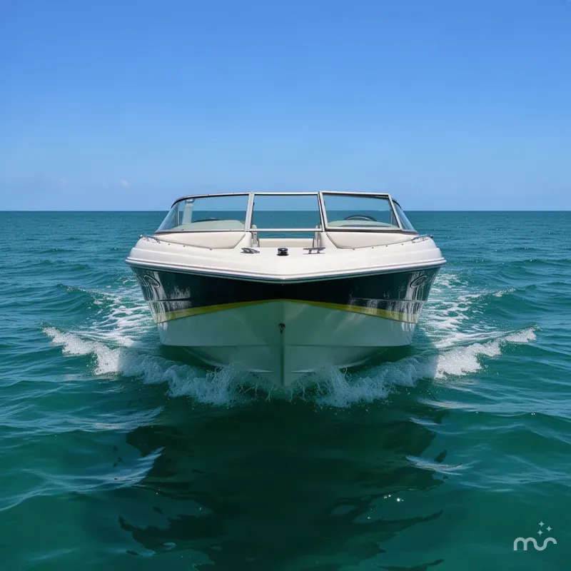 Slide: The Image of Regal 2200 Bowrider 2005 - 3