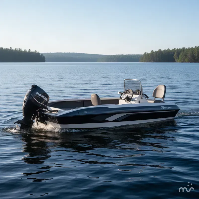 The Image of Ranger 1860 Angler 2012 - 0
