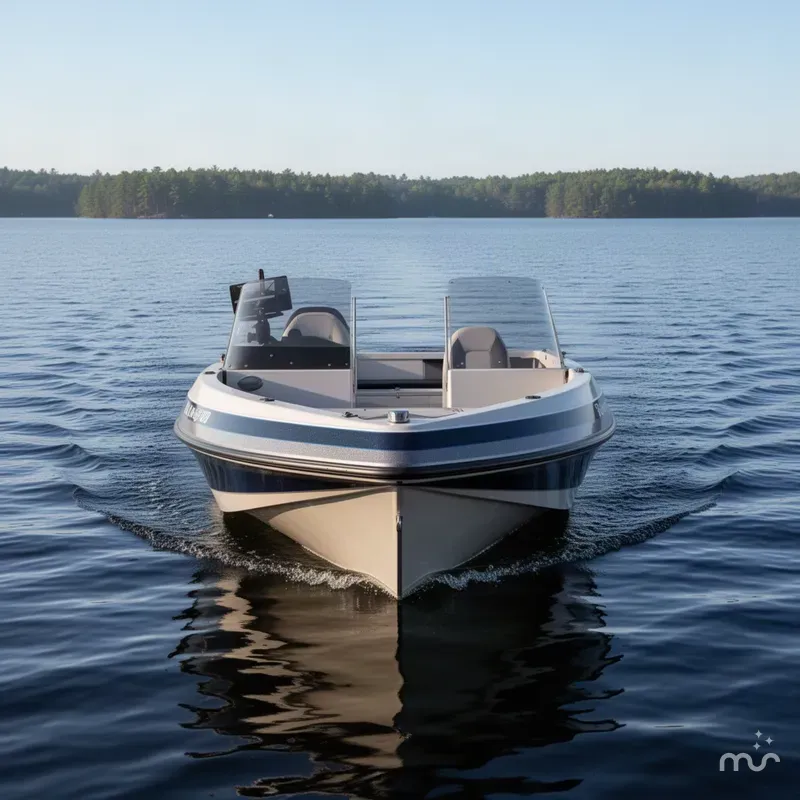 Slide: The Image of Ranger 1860 Angler 2012 - 1