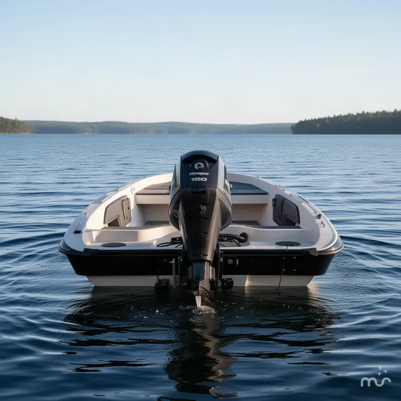 Slide: The Image of Ranger 1860 Angler 2012 - 3