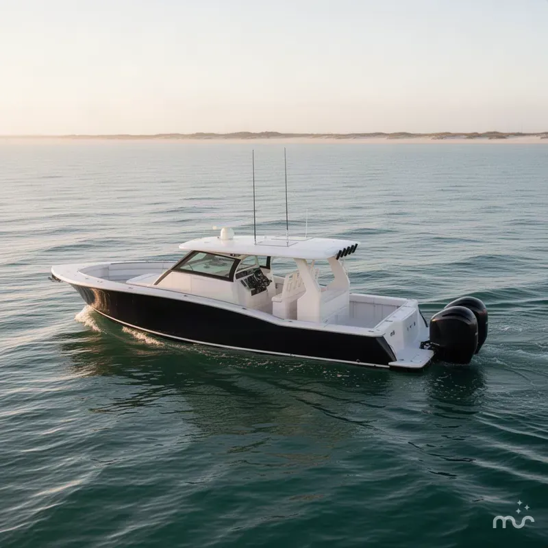 Slide: The Image of Scout 425 LXF 2021 - 2