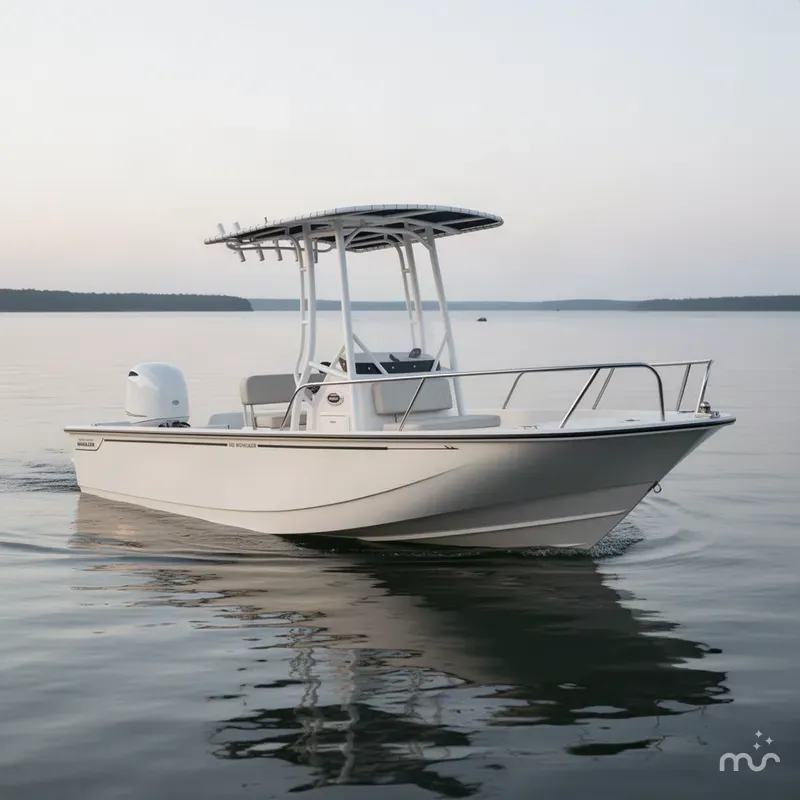 The Image of Boston Whaler 190 Montauk 2027 - 0