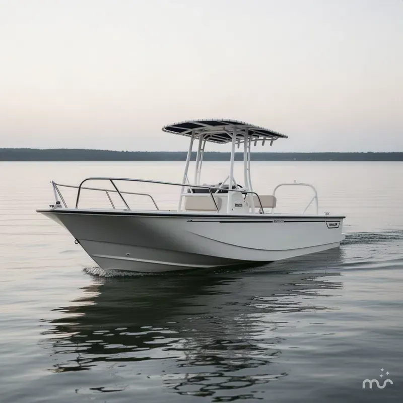 Slide: The Image of Boston Whaler 190 Montauk 2027 - 1