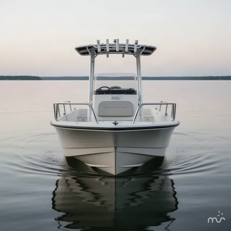 Slide: The Image of Boston Whaler 190 Montauk 2027 - 2