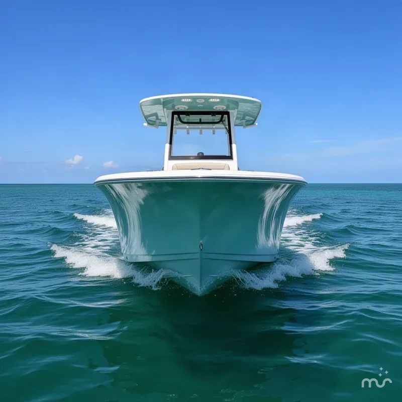 The Image of Sportsman Open 232 Center Console 2027 - 0