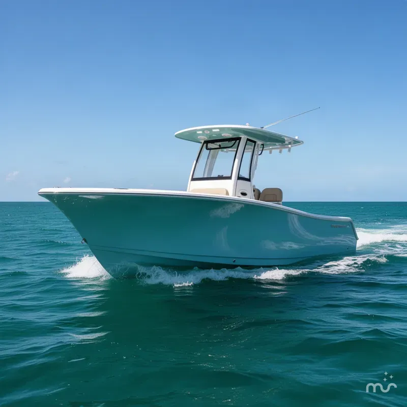 Slide: The Image of Sportsman Open 232 Center Console 2027 - 3