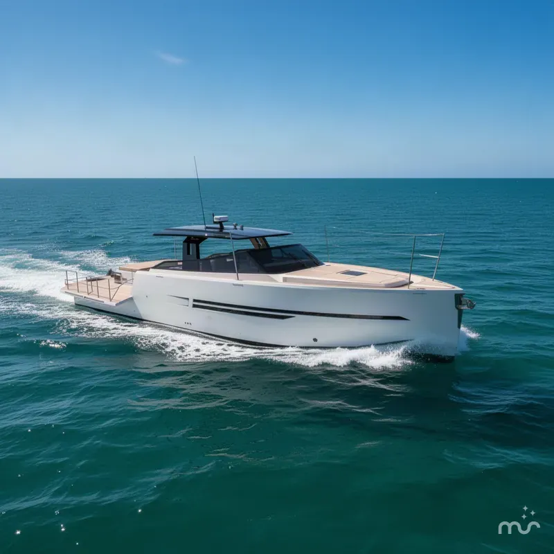 The Image of Okean 57 2026 - 0
