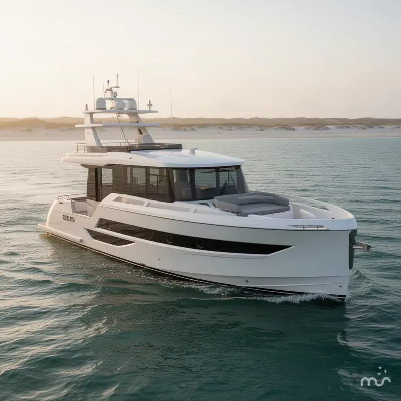 The Image of Okean 52 2025 - 0