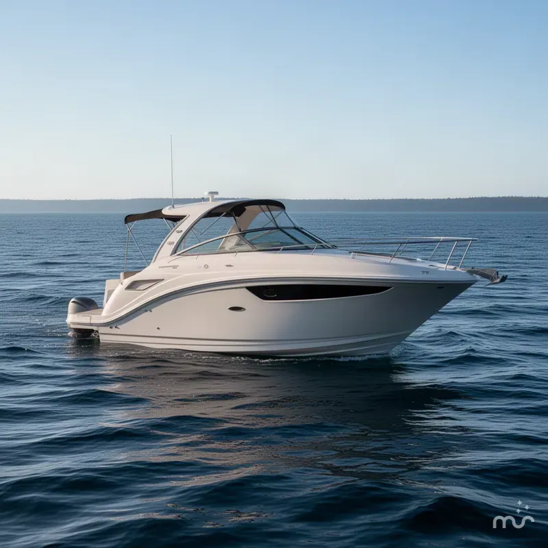 The Image of Sea Ray Sundancer 260 2016 - 0