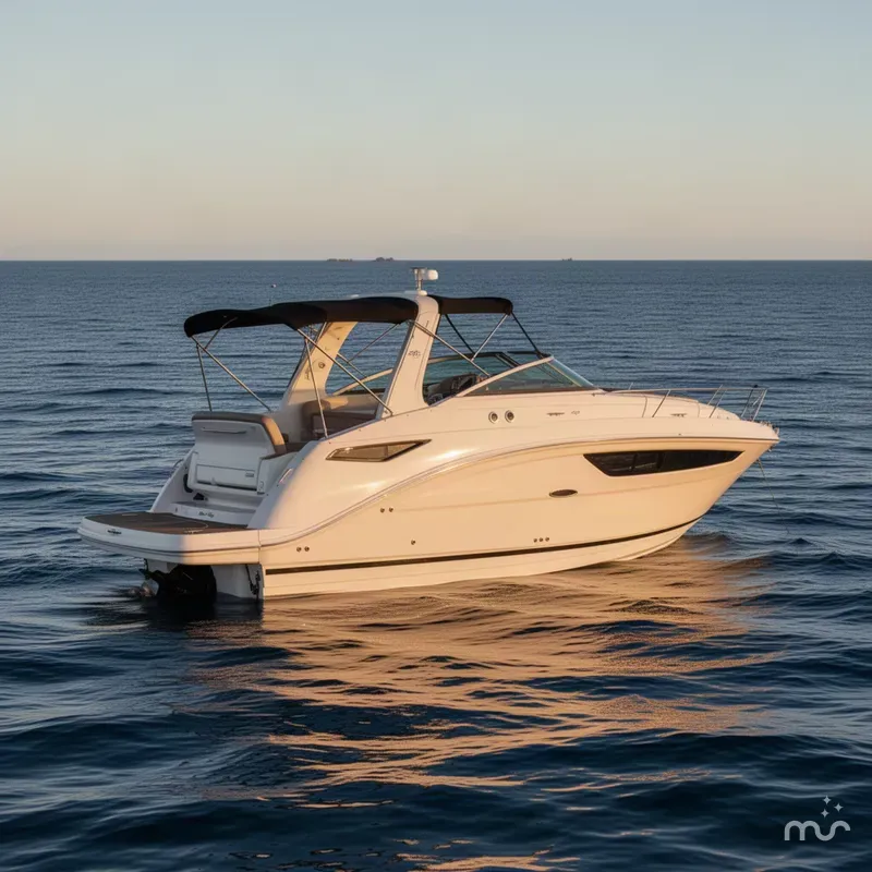 Slide: The Image of Sea Ray Sundancer 260 2016 - 4